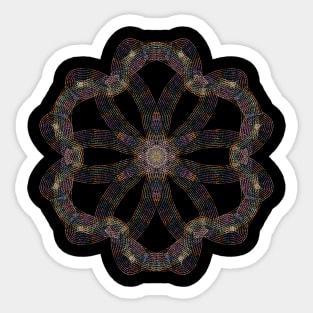 Bead Symmetry Sticker